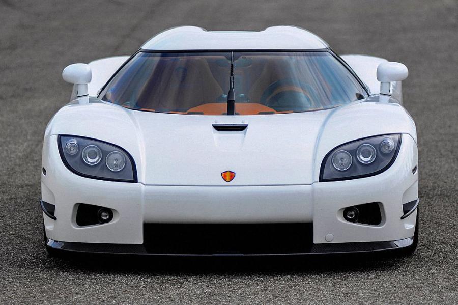 Koenigsegg CCXS '2008
